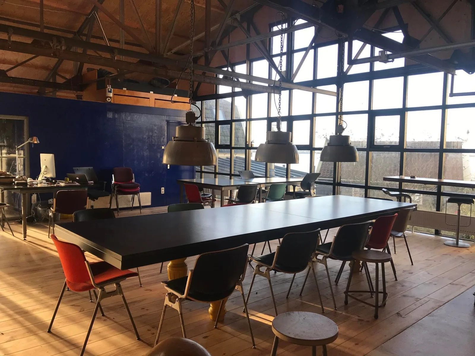 De Loods in Durgerdam, Coworking space, Amsterdam