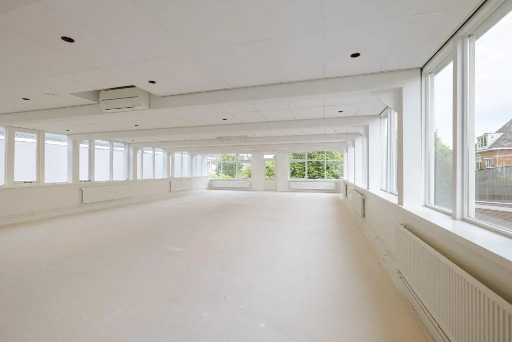 Lorentzplein, Open kantoorruimte, Haarlem
