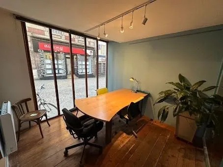 Le Lotus Bleu, Meeting room for 3 people, Rouen