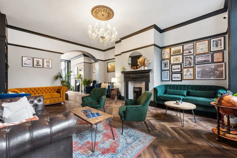 The Drayton - 1 Bedford Row, Lounge, London