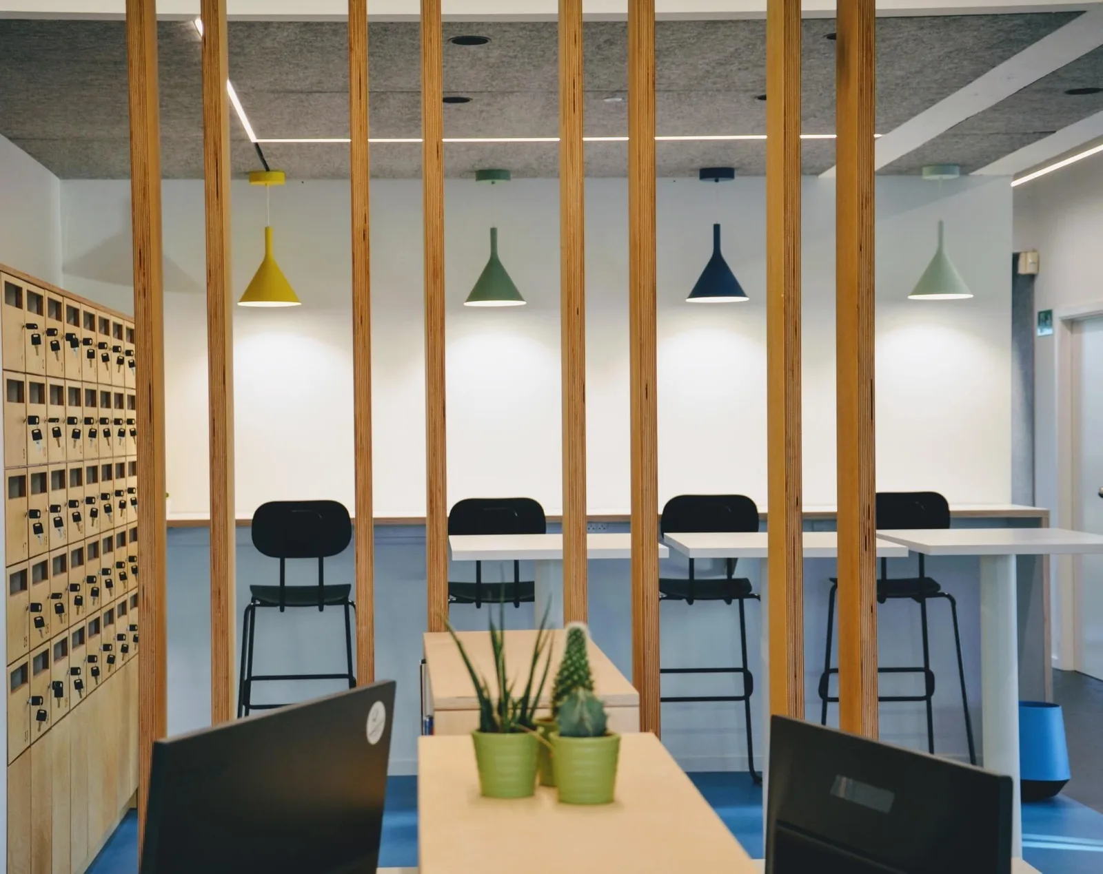 Louvain Coworking Space, Espace de coworking, Ottignies-Louvain-la-Neuve