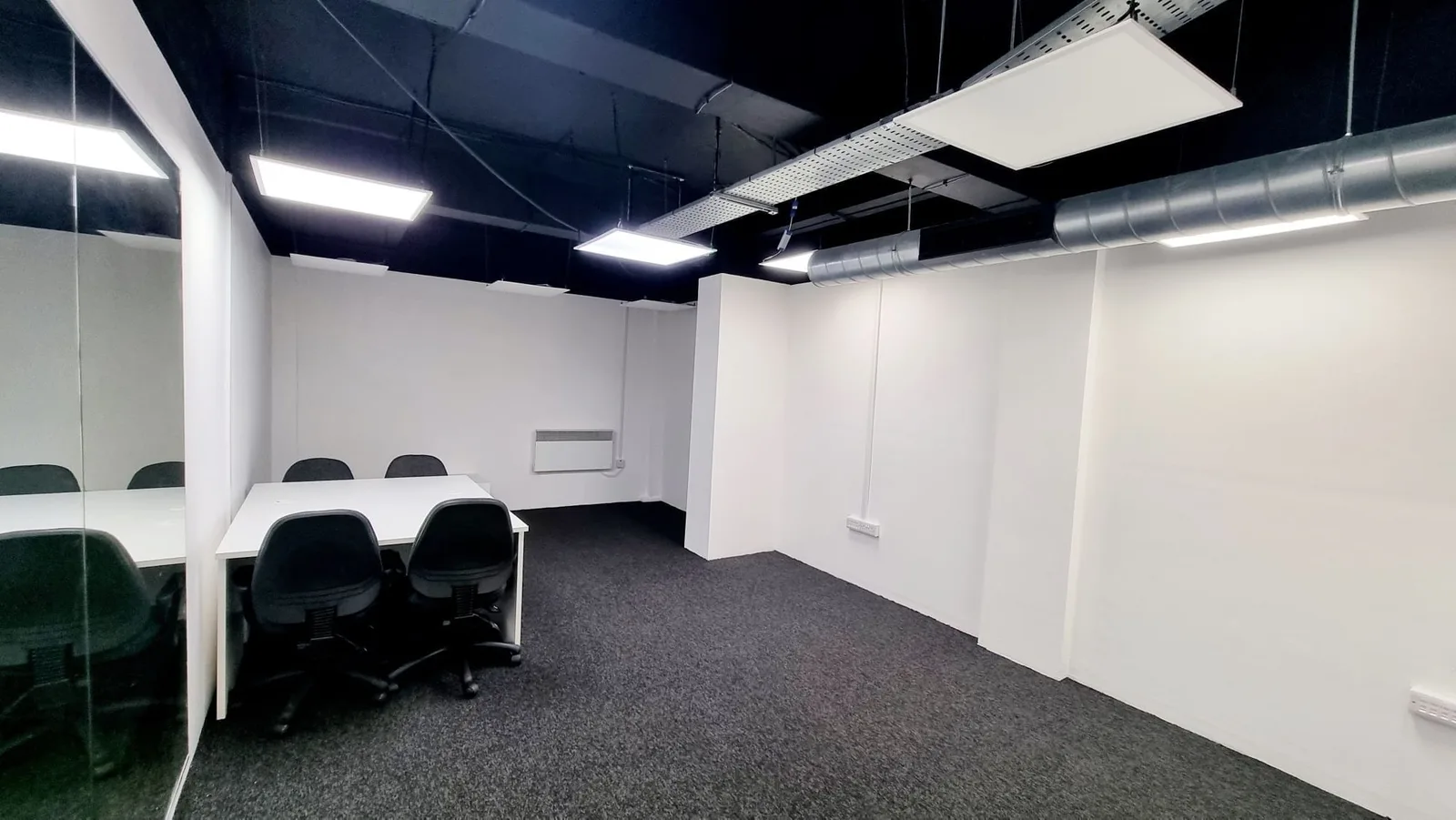 LRP Albert Embankment, Private office, 4 desks, London