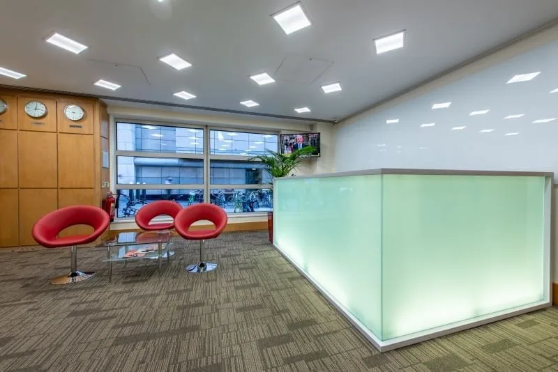 LRP London - Dowgate Hill, Reception, London