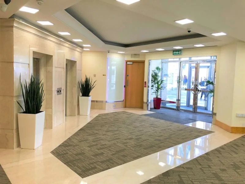 LRP London - Dowgate Hill, Reception, London