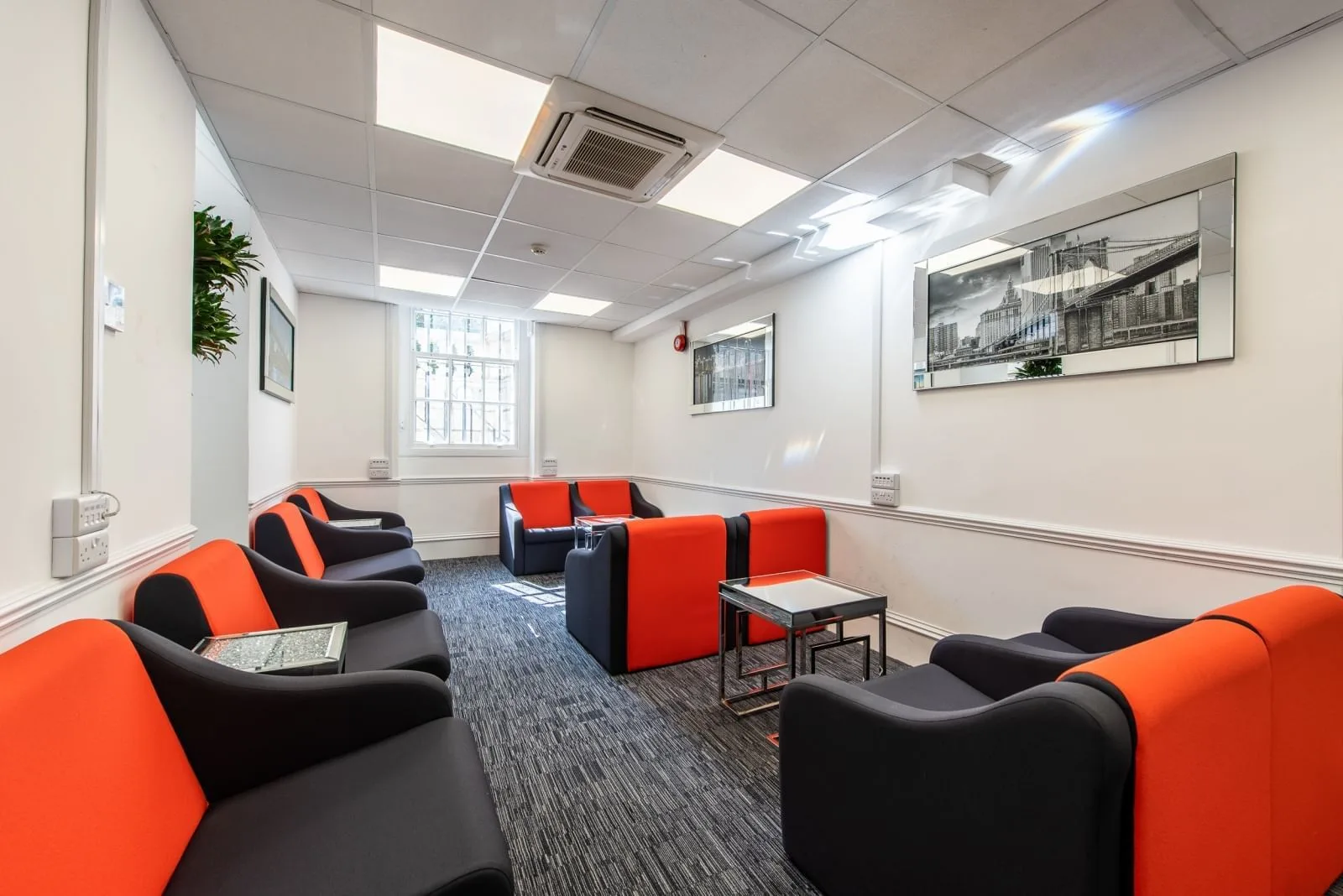 LRP London - Lincolns Inn Fields, Espace détente, Londres