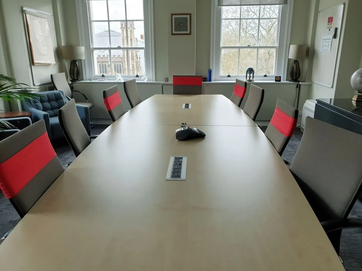 LRP London - Lincolns Inn Fields, Salle de réunion 9 personnes, Londres