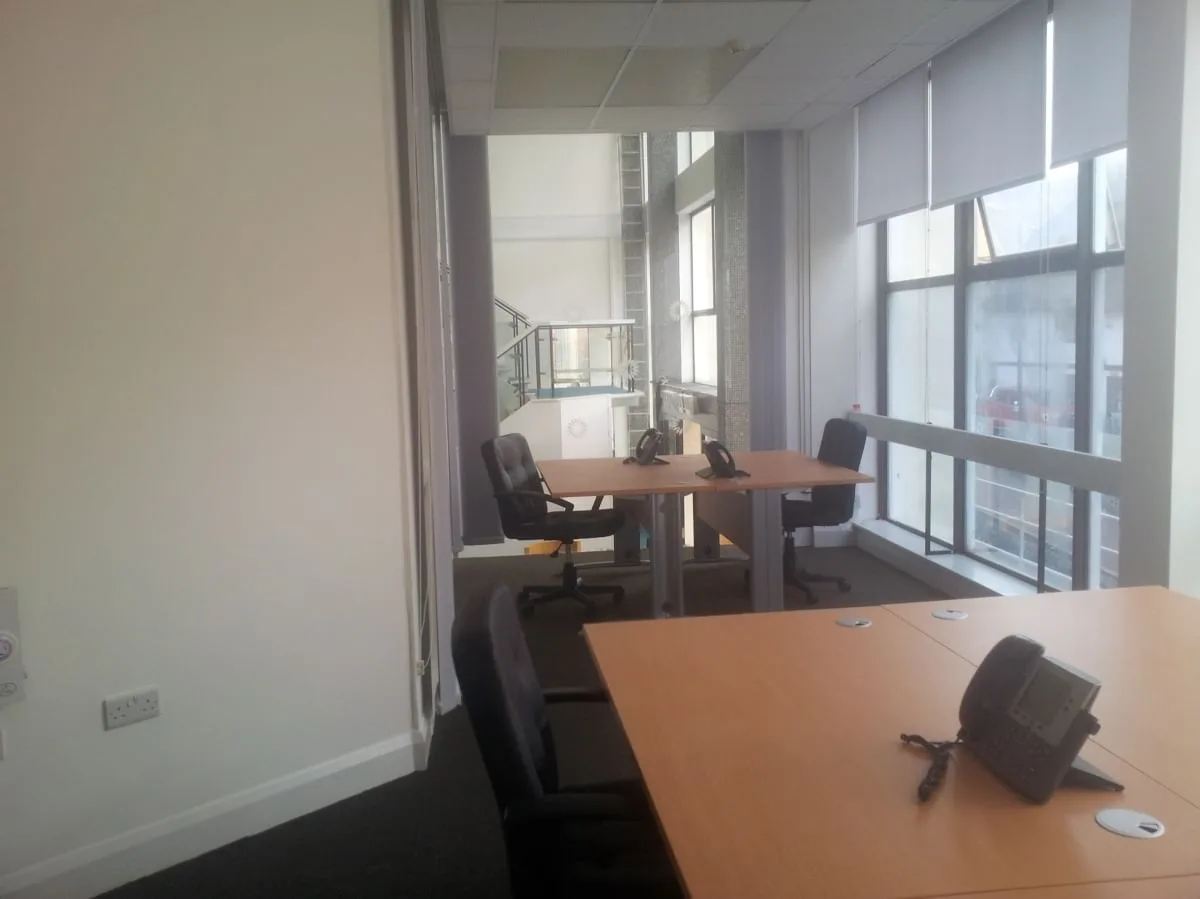 LRP Maidstone, Private office, 3 desks, Maidstone