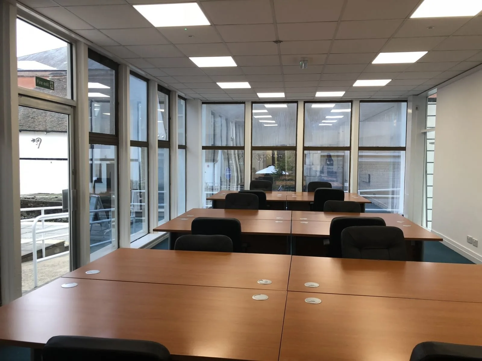 LRP Maidstone, Open-plan office, Maidstone