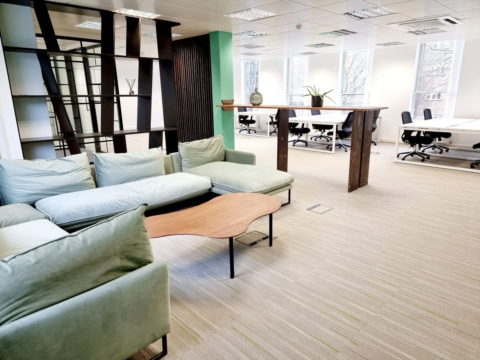 LRP Metro House, Lounge, London