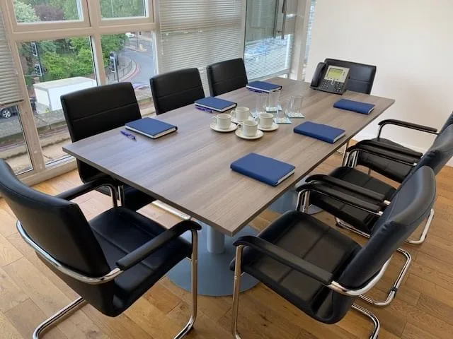 LRP Richmond, Salle de réunion 8 personnes, Richmond