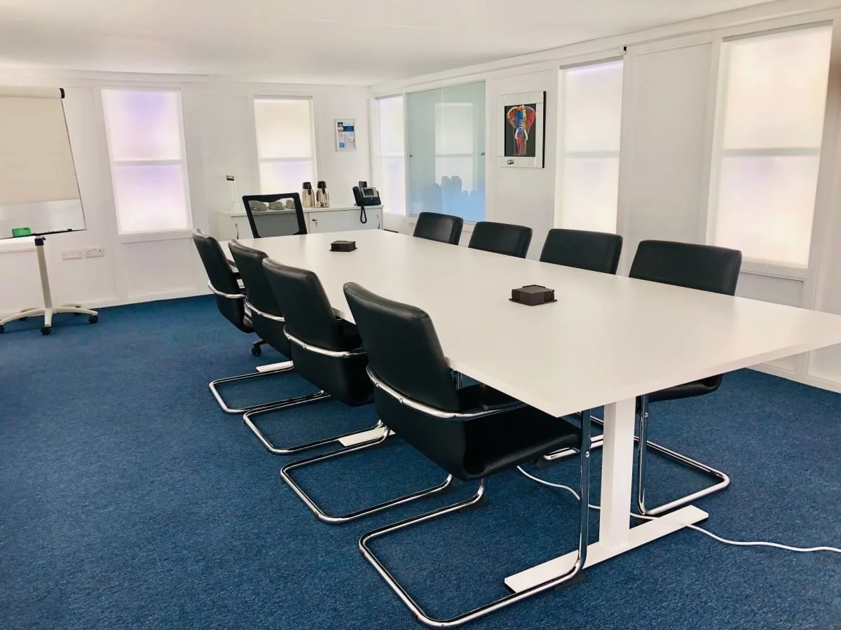 LRP Wimbledon, Salle de réunion 10 personnes, Mitcham