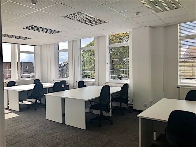 LRP Worthing, Open-plan office, Worthing