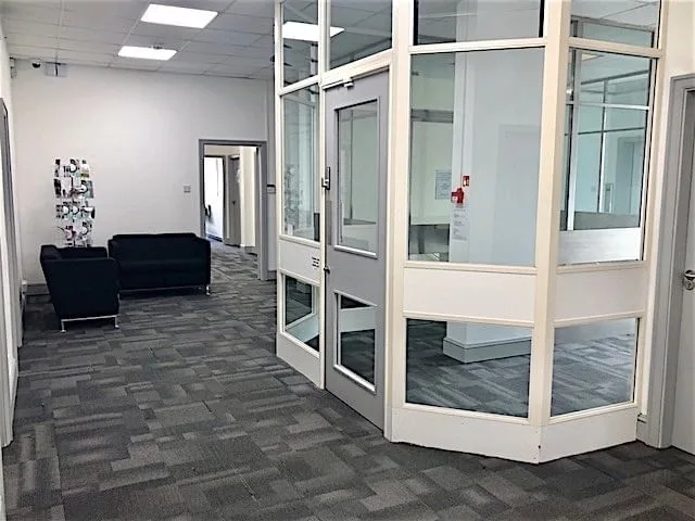 LRP Worthing, Common area, Worthing
