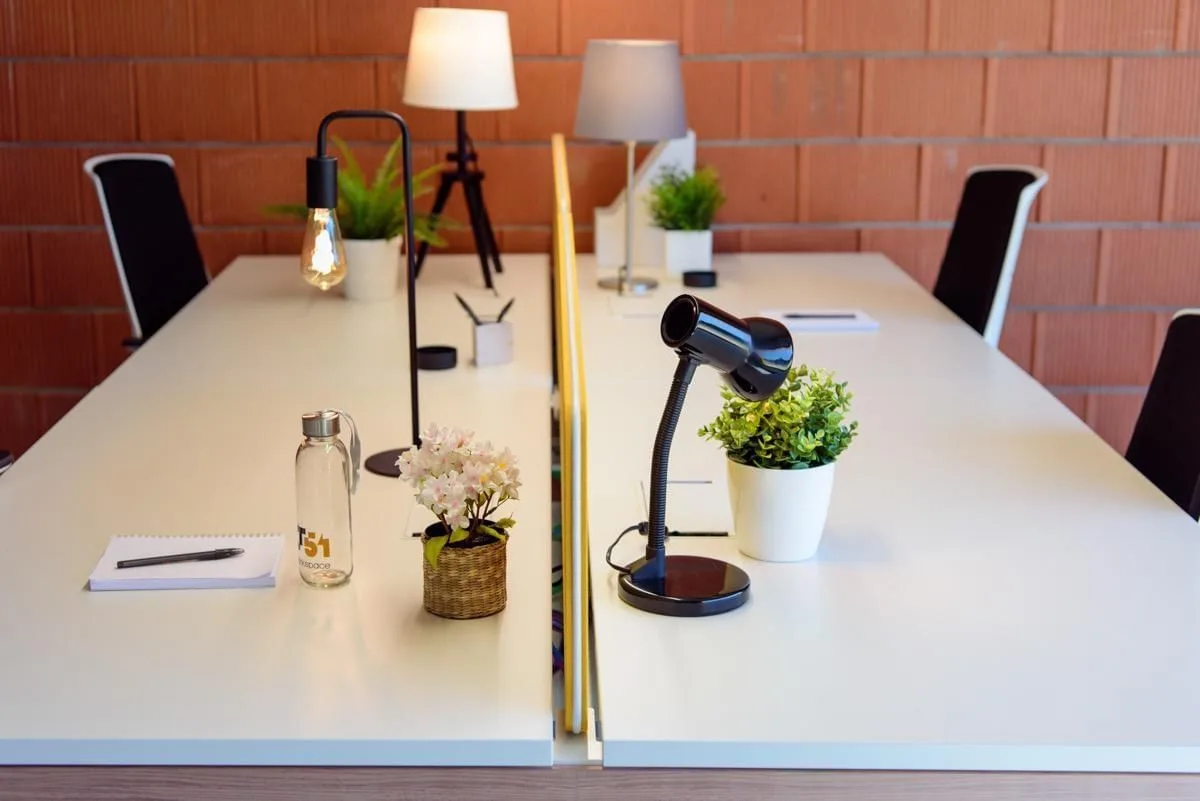 Lt51 Workspace, Espacio diáfano, A Telva