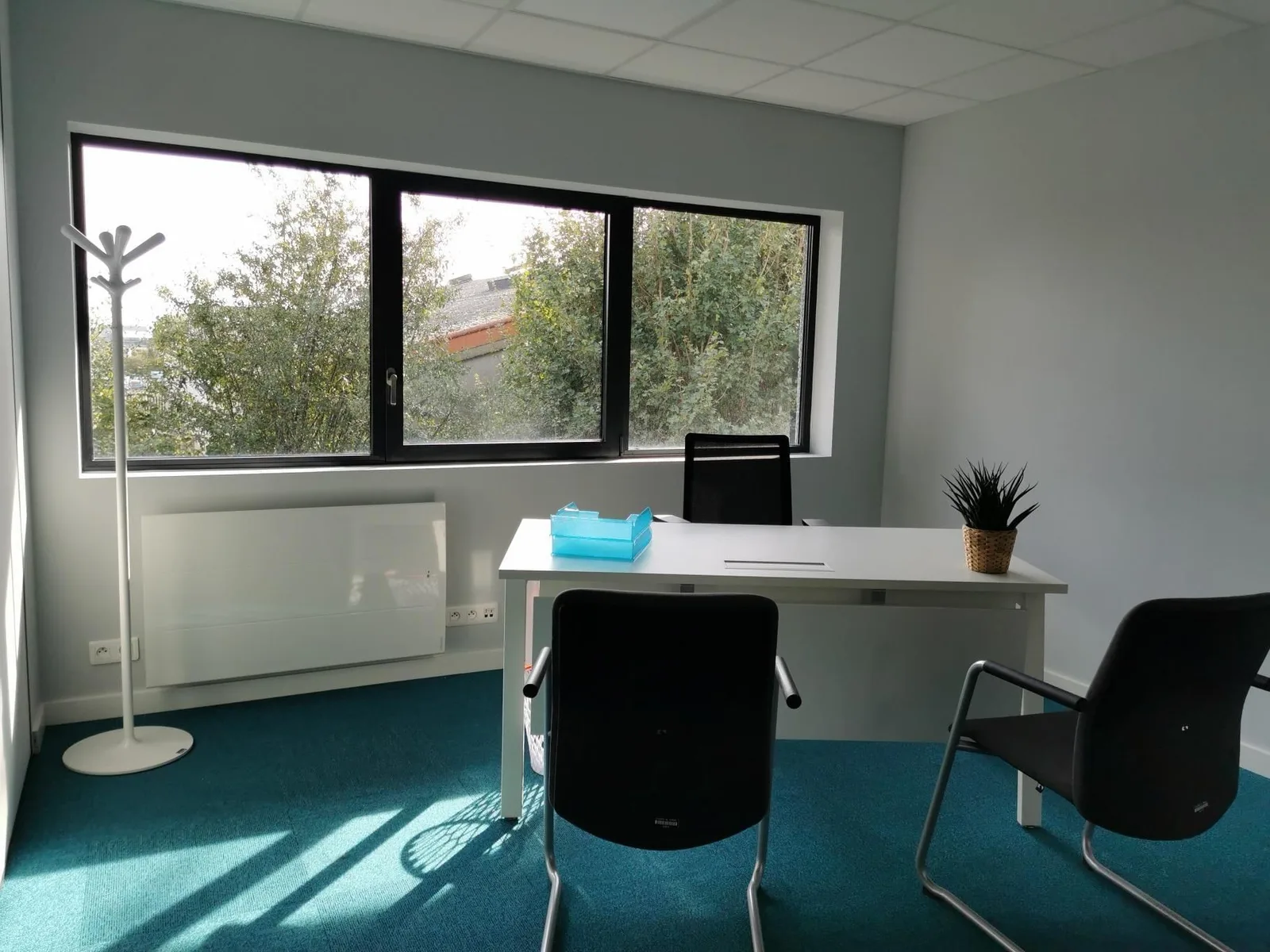 LTI CO WORKING, Privatbüro mit 1 Arbeitsplatz, Bailleul