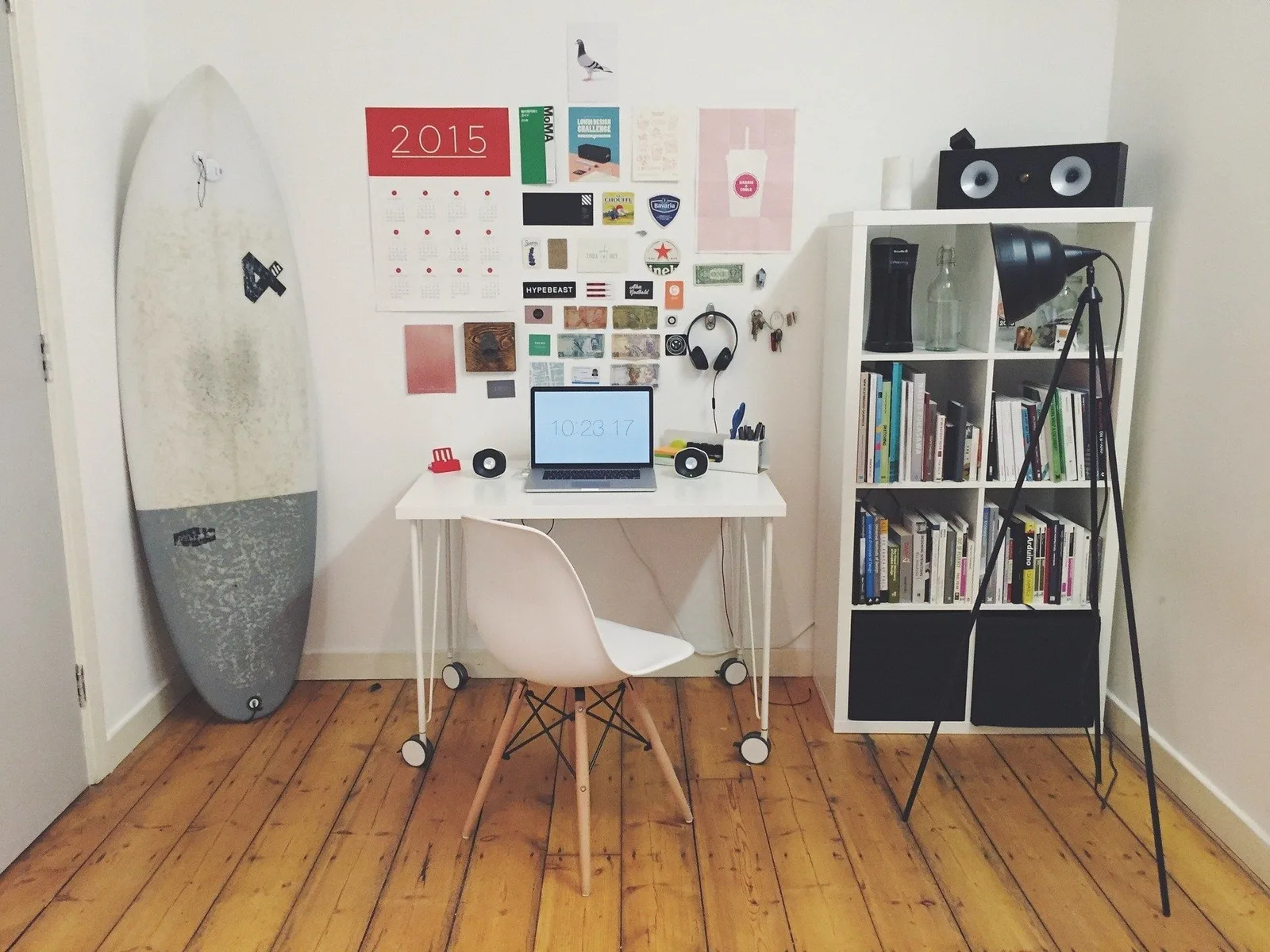 Luc Office, Privatbüro mit 1 Arbeitsplatz, Bremen