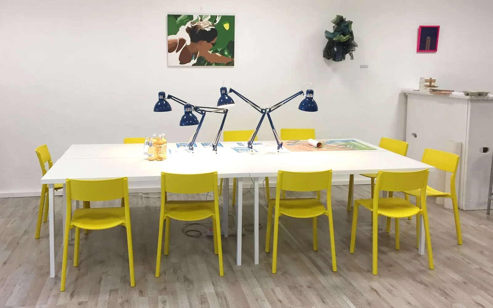 LUG2 Coworking, Besprechungsraum für 10 Personen, Herzberg (Elster)