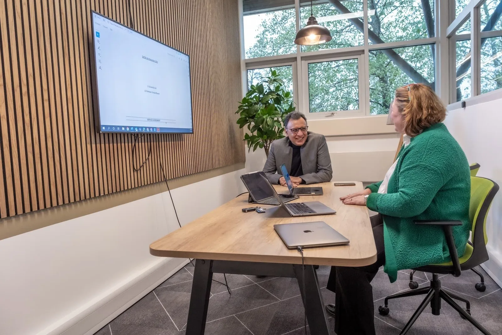 LUinc, Meeting room for 4 people, Loughborough
