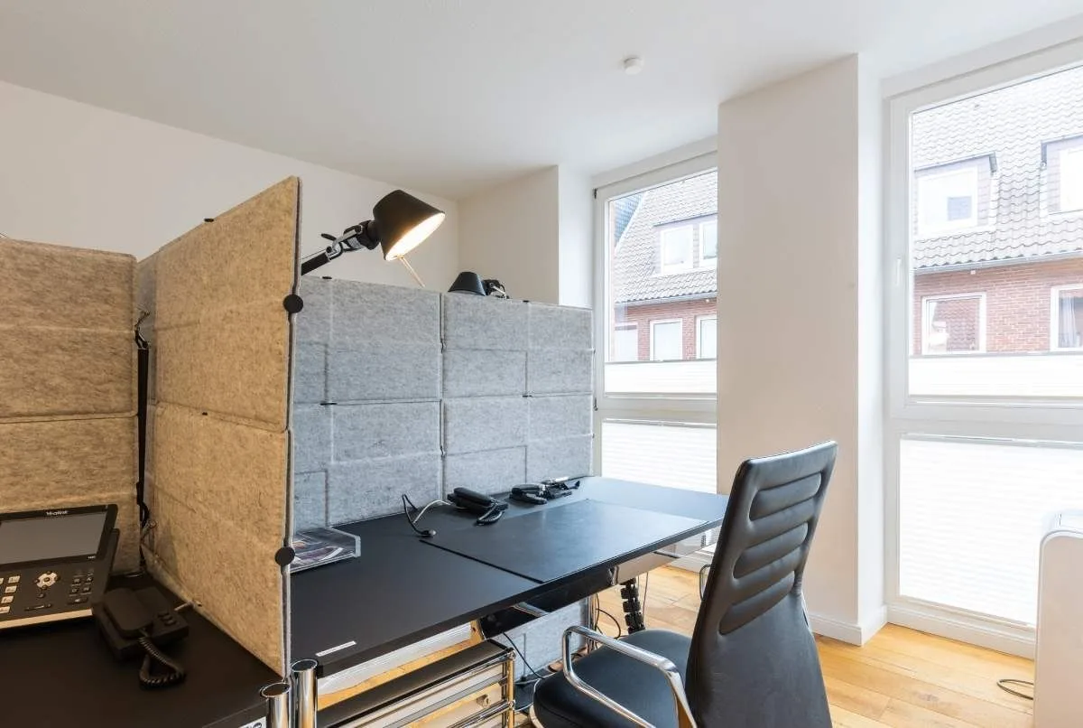 LüneburgKontor, Privatbüro mit 2 Arbeitsplätzen, Lüneburg