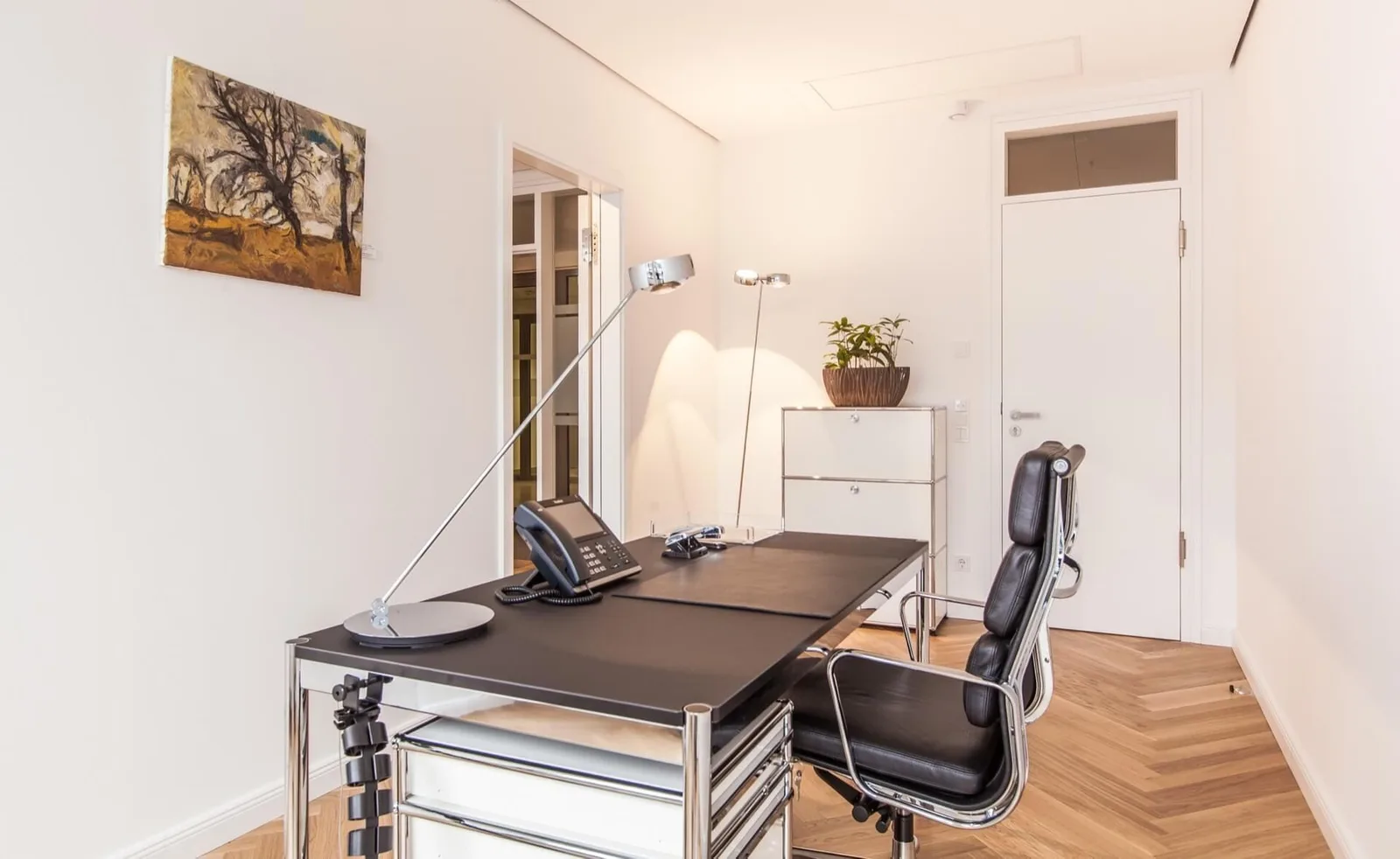 LüneburgKontor, Privatbüro mit 1 Arbeitsplatz, Lüneburg