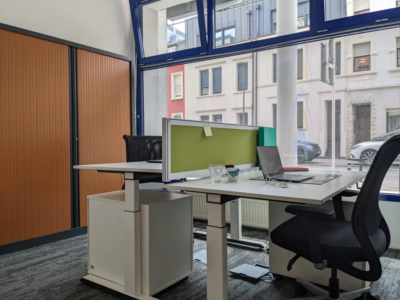 Lux Office, Privatbüro mit 2 Arbeitsplätzen, Esch-sur-Alzette