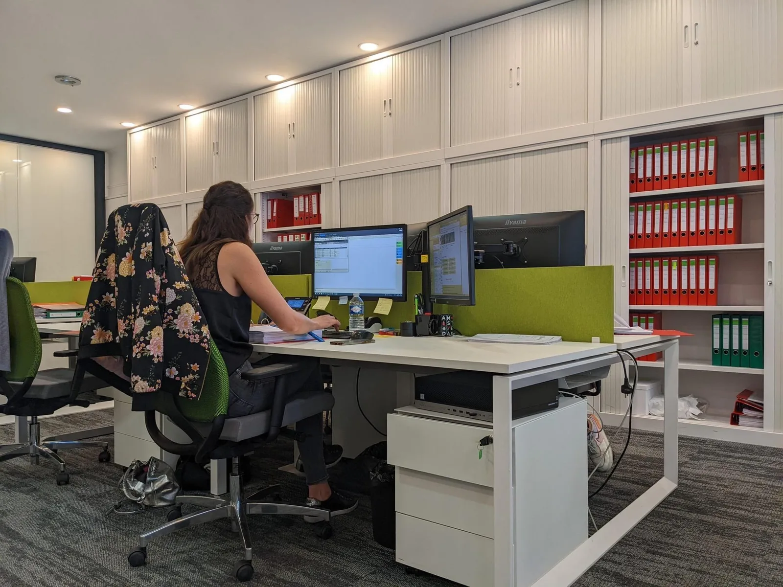 Lux Office, Großraumbüro, Esch-sur-Alzette