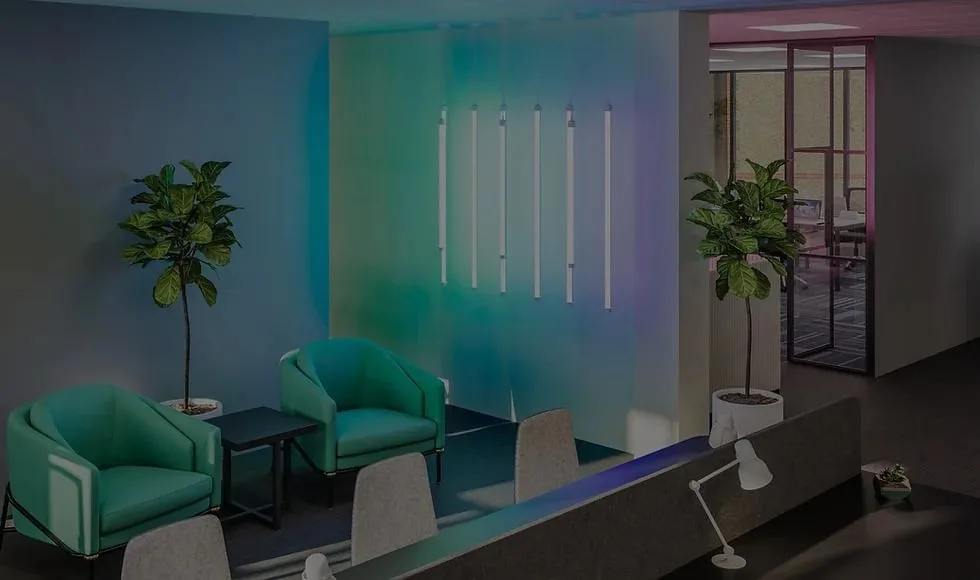 Lux Offices, Lounge, Luton