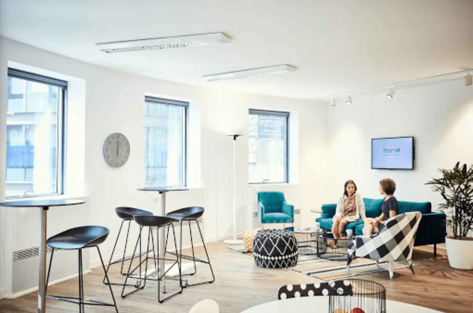 Luxembourg-City Incubator, Lounge, Luxembourg City