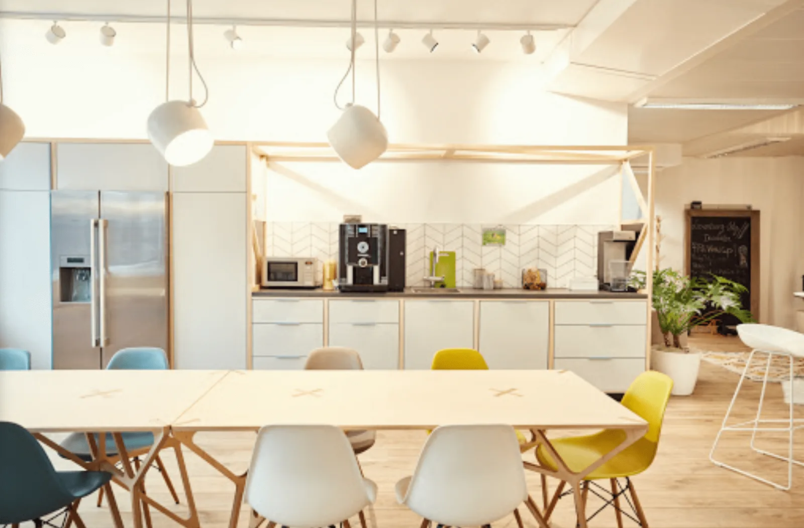 Luxembourg-City Incubator, Küche, Luxembourg City