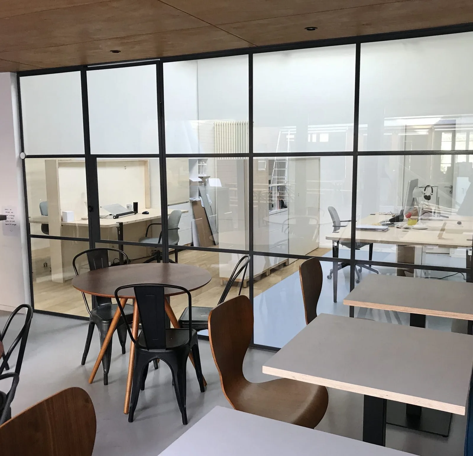 Luzine, Espace de coworking, Bordeaux