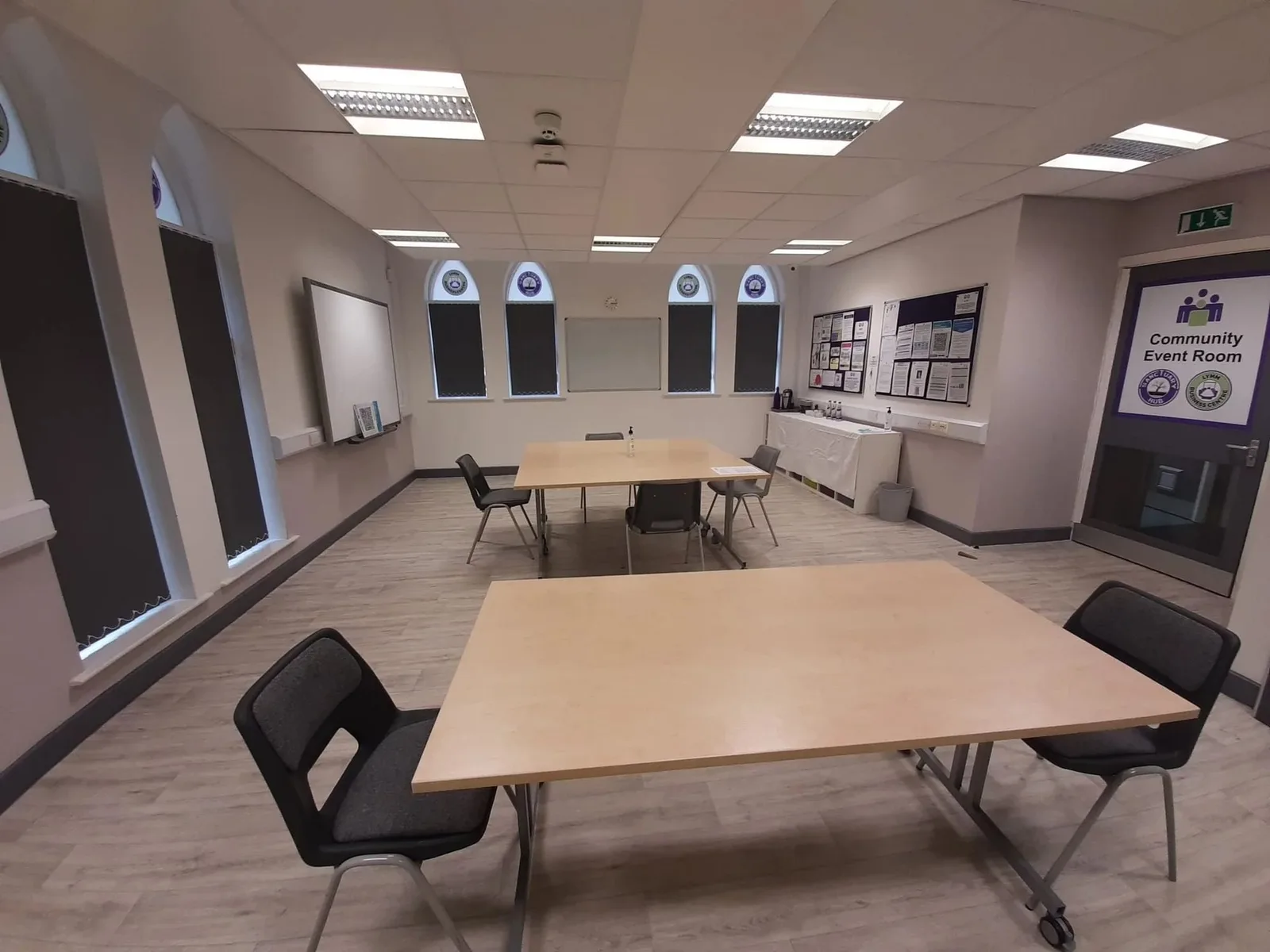 Lymm Business Centre, Training room for 6 people, Lymm