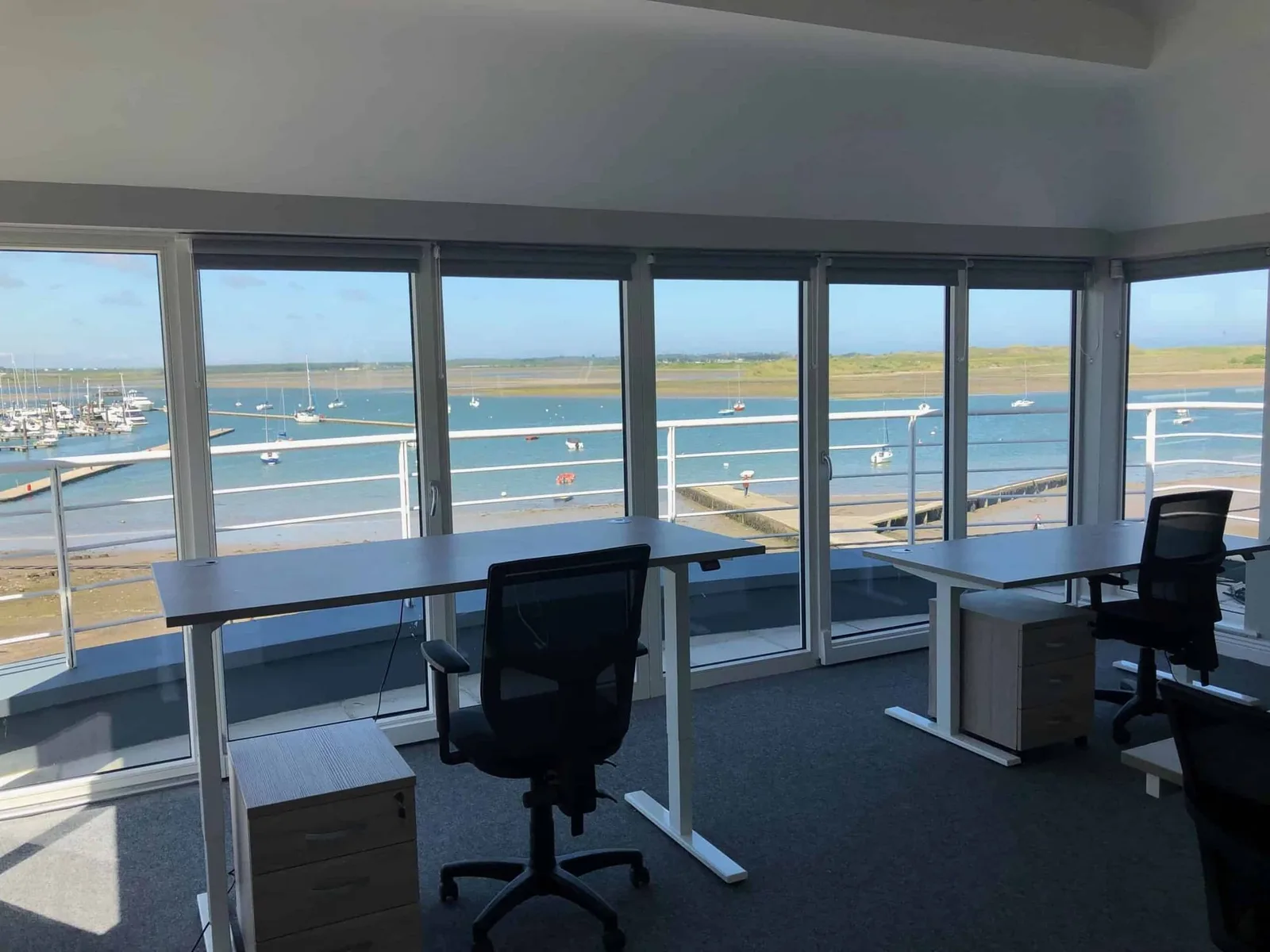 M-Space Malahide, Bureau privatif 3 postes, Swords