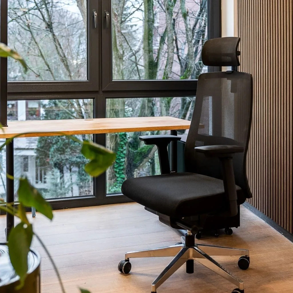 M1crooffice, Private office, 1 desk, Hamburg