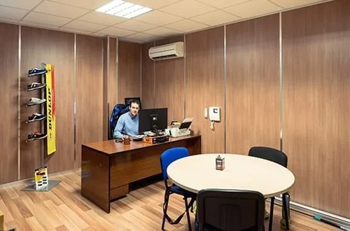 M2 - Centro De Negocios Rafelbunyol 0, Bureau privatif 1 poste, Rafelbunyol