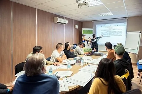 M2 - Centro De Negocios Rafelbunyol 0, Salle de formation 12 personnes, Rafelbunyol