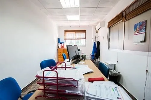 M2 - Centro De Negocios Rafelbunyol 3, Private office, 4 desks, Rafelbunyol