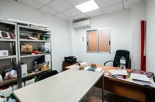M2 - Centro De Negocios Rafelbunyol 3, Private office, 1 desk, Rafelbunyol