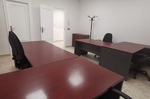 M2 - Centro De Negocios Rafelbunyol 4, Private office, 4 desks, Rafelbunyol