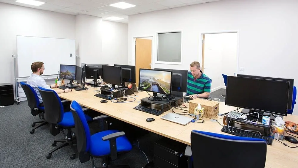 M40 Offices, Private office, 6 desks, Bicester