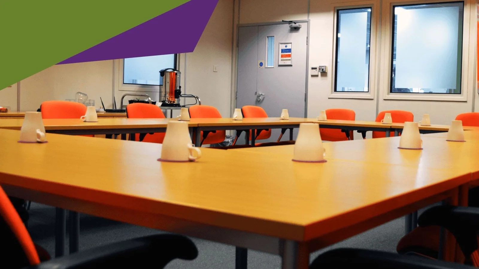 M54 Space Centre Telford, Meeting room for 12 people, Telford