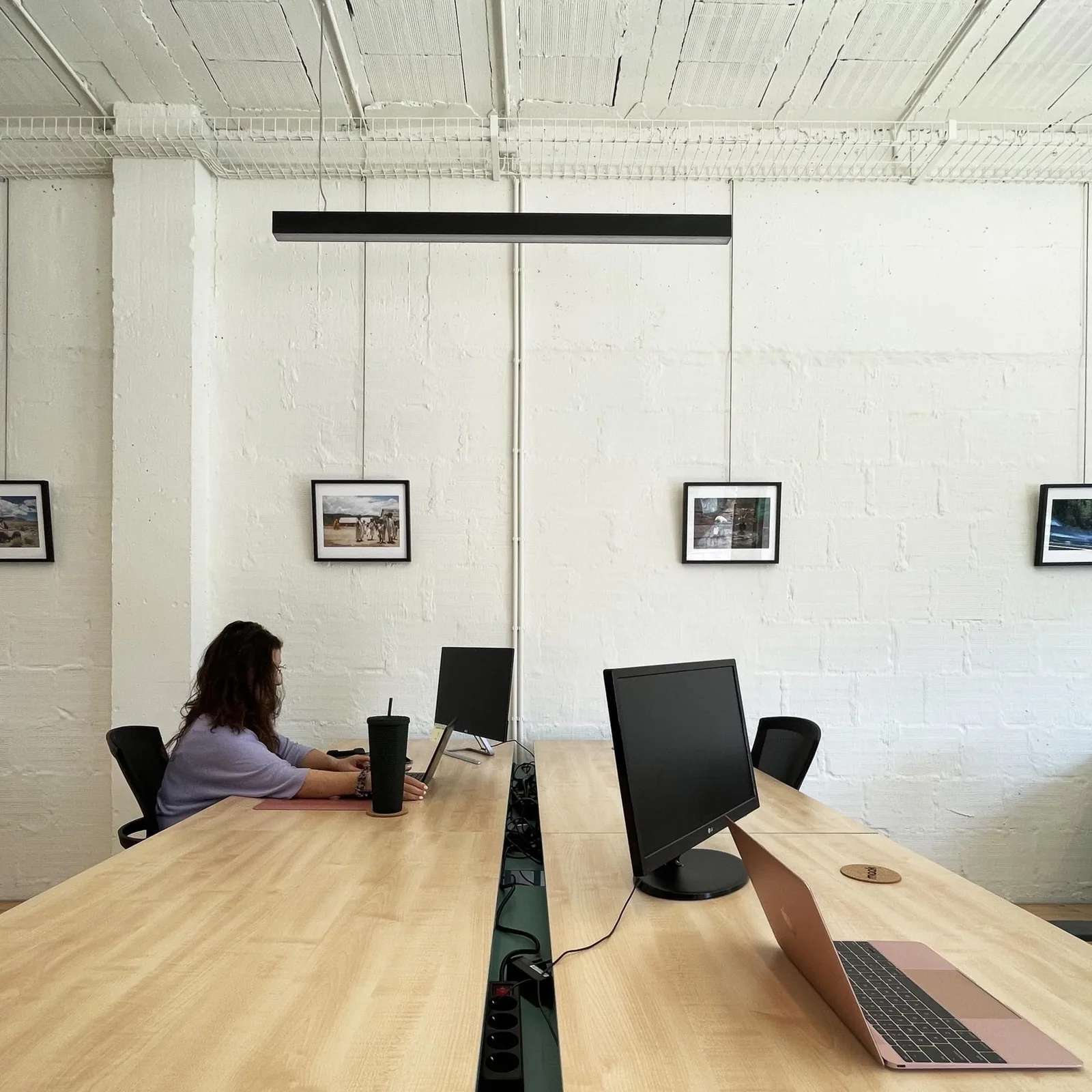 Maak Espaço Cowork, Open space, Ponte de Lima