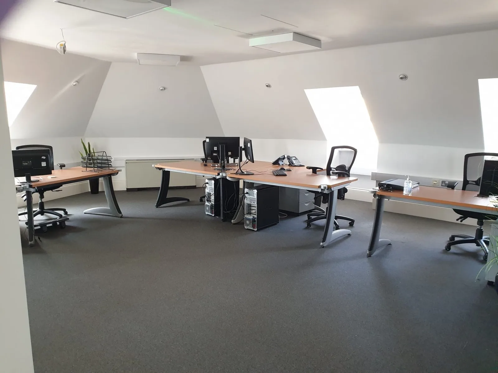 Maidenhead Managed Offices, Private office, 4 desks, Maidenhead