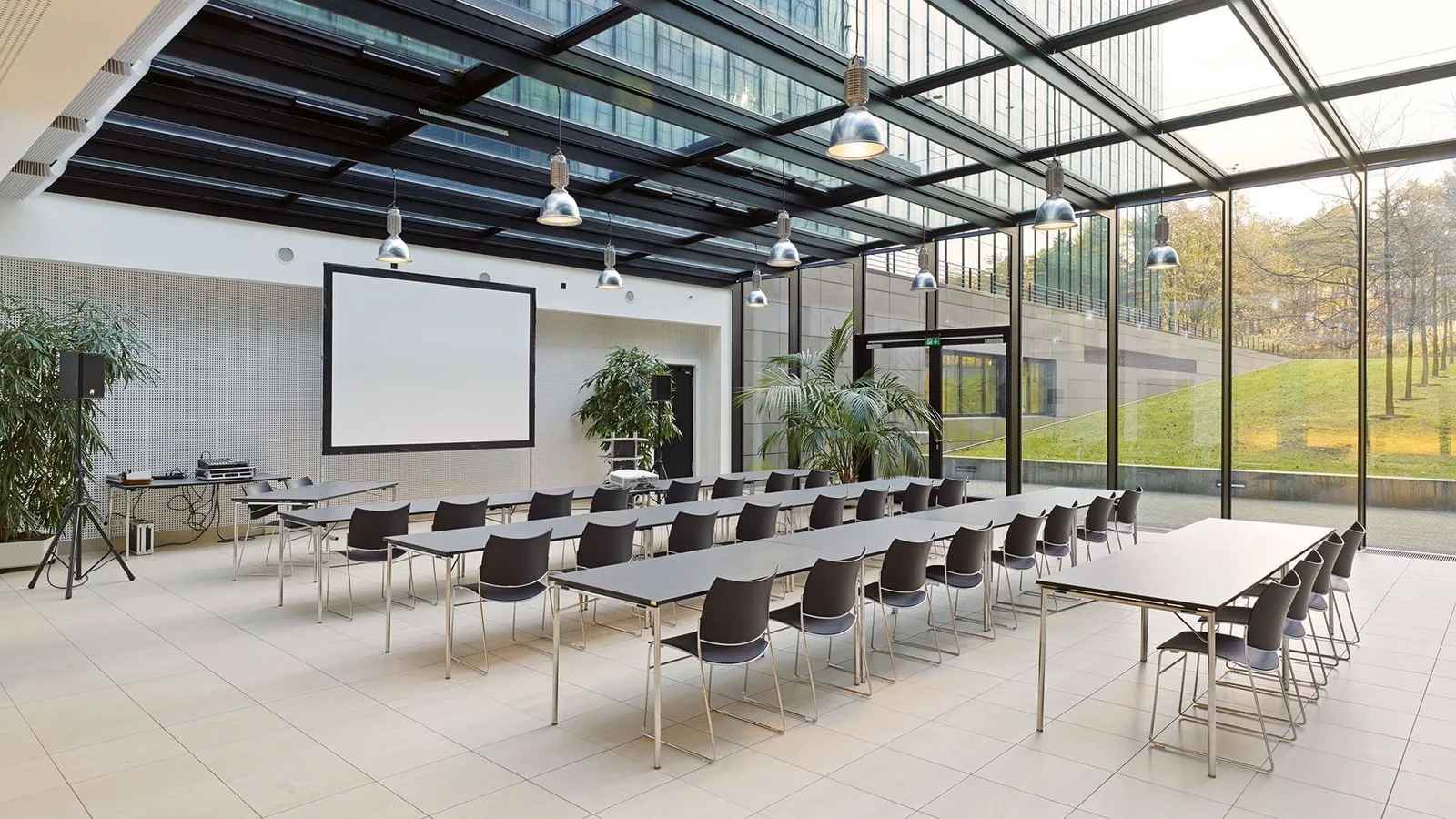 Main Airport Center Frankfurt, Training room, Frankfurt am Main