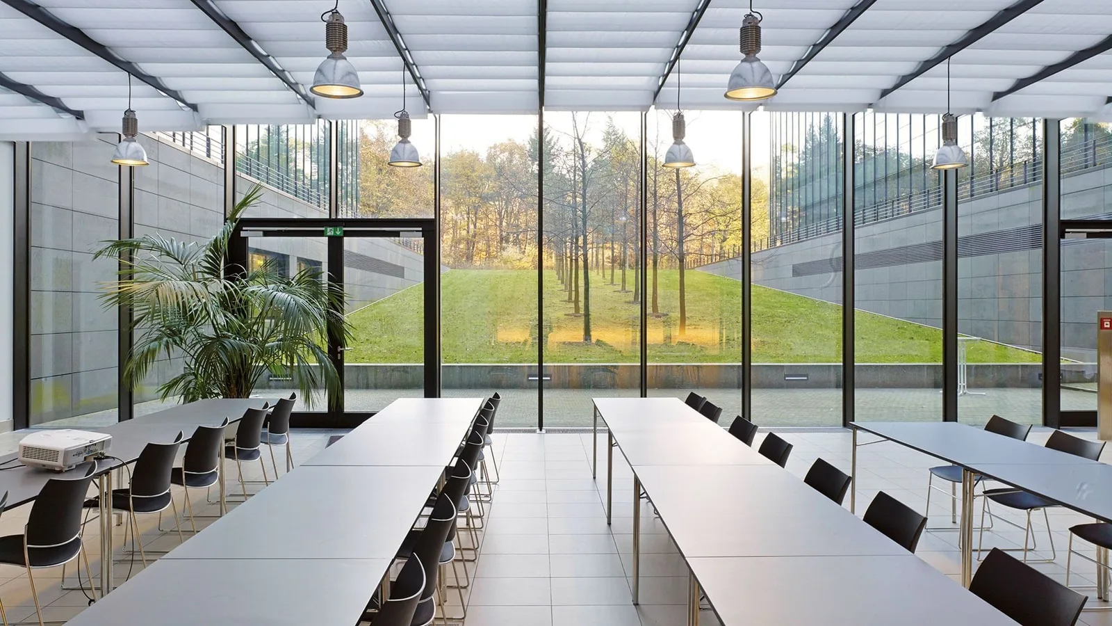 Main Airport Center Frankfurt, Training room, Frankfurt am Main