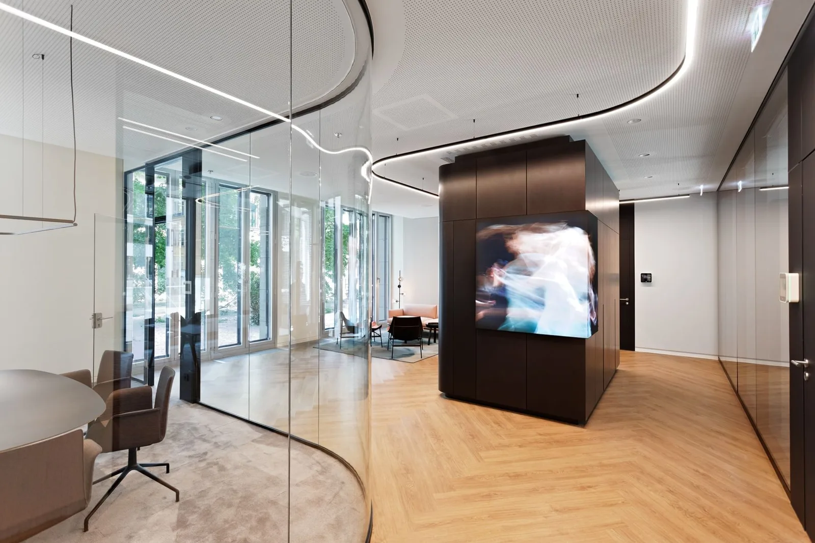 MainBuilding, Common area, Frankfurt am Main