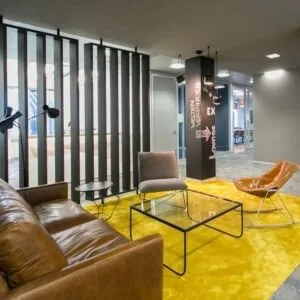 MainBuilding, Lounge, Frankfurt am Main