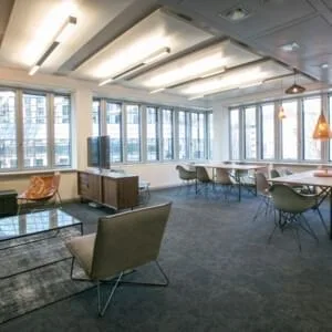 MainBuilding, Coworking space, Frankfurt am Main