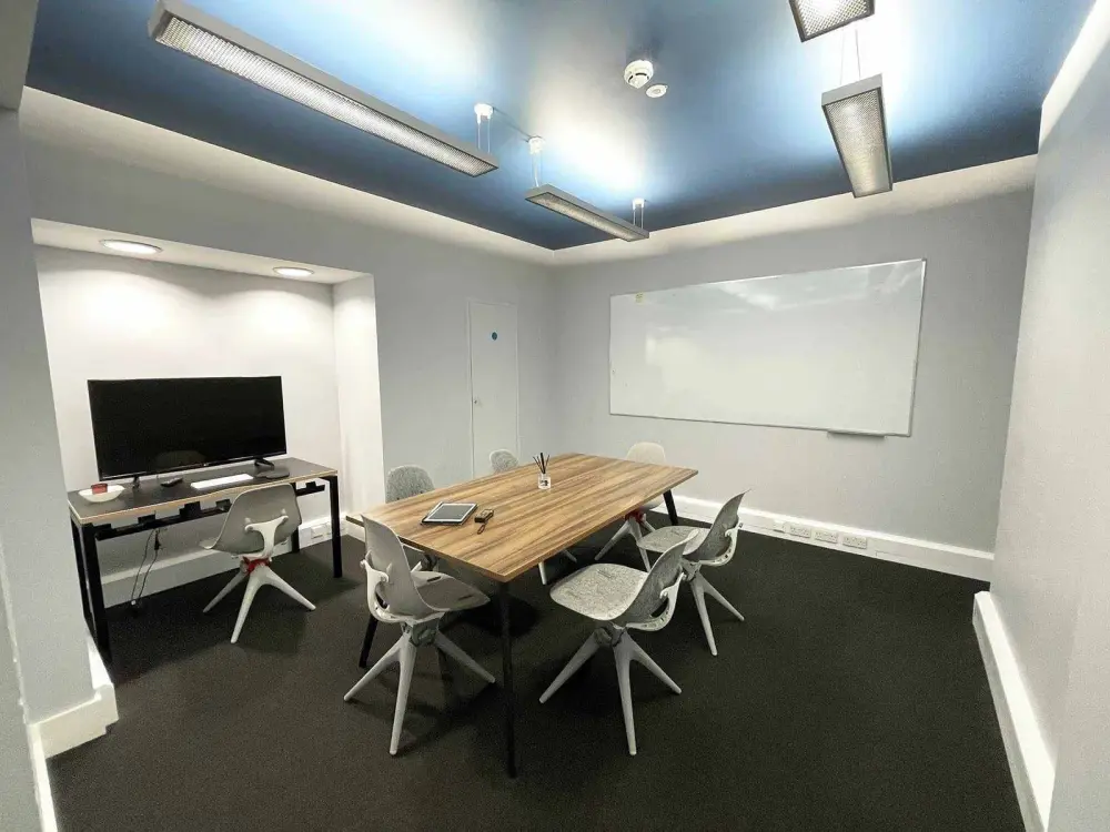 Mainyard Studios - Hackney Central, Meeting Room, London