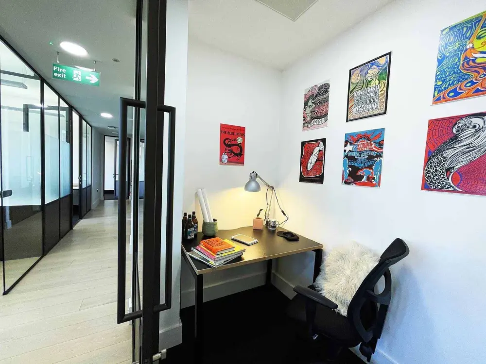 Mainyard Studios - Hackney Central, Private Office, London
