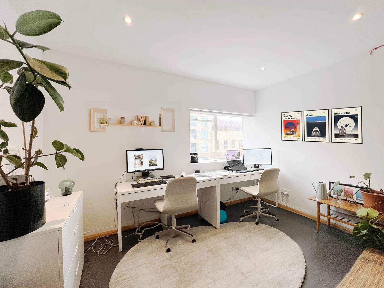 Mainyard Studios - Hackney Wick, Bureau privatif 2 postes, Londres